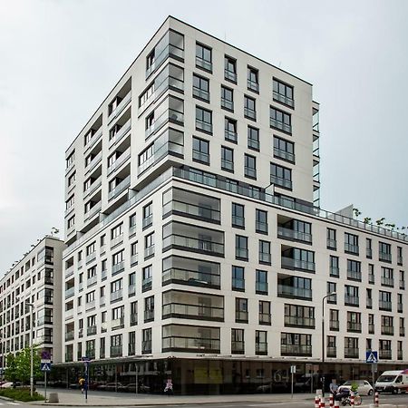Apartments Warsaw Dzielna By Noclegi Renters Kültér fotó