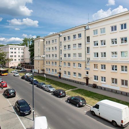 Apartments Warsaw Dzielna By Noclegi Renters Kültér fotó
