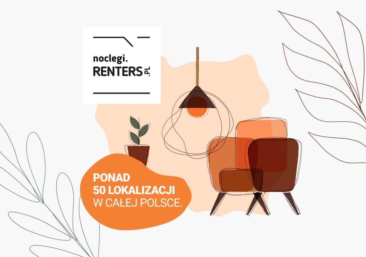 Apartments Warsaw Dzielna By Noclegi Renters Kültér fotó