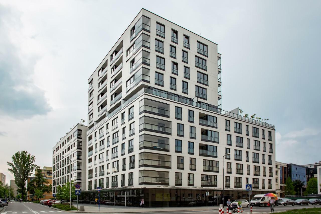 Apartments Warsaw Dzielna By Noclegi Renters Kültér fotó