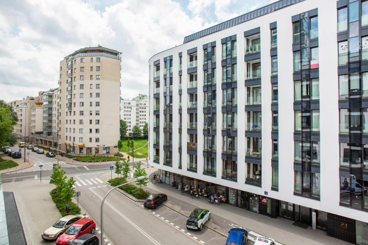 Apartments Warsaw Dzielna By Noclegi Renters Kültér fotó
