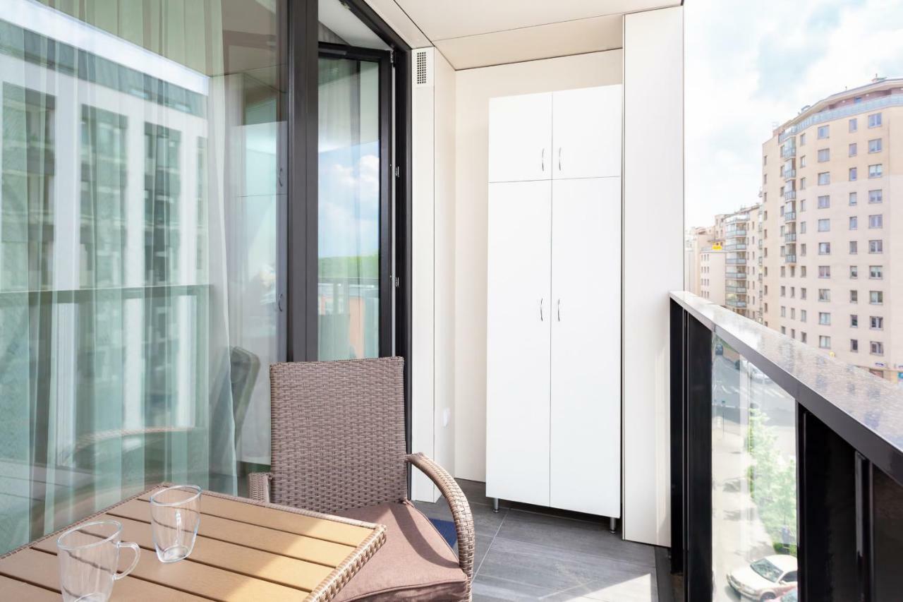 Apartments Warsaw Dzielna By Noclegi Renters Kültér fotó