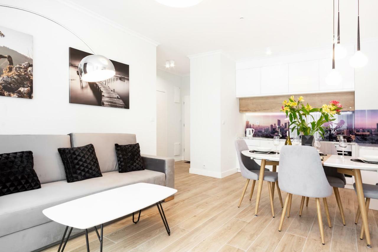 Apartments Warsaw Dzielna By Noclegi Renters Kültér fotó