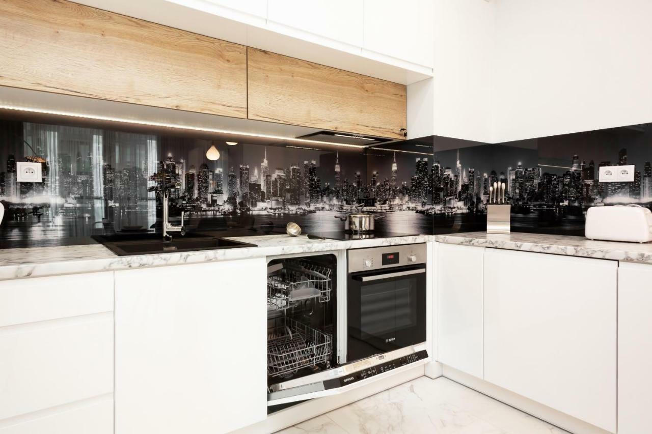 Apartments Warsaw Dzielna By Noclegi Renters Kültér fotó