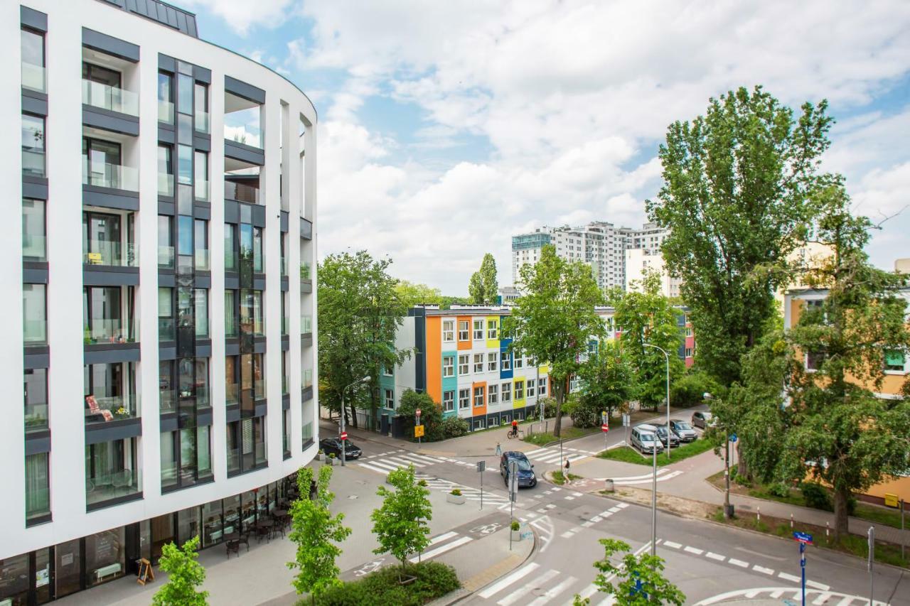 Apartments Warsaw Dzielna By Noclegi Renters Kültér fotó
