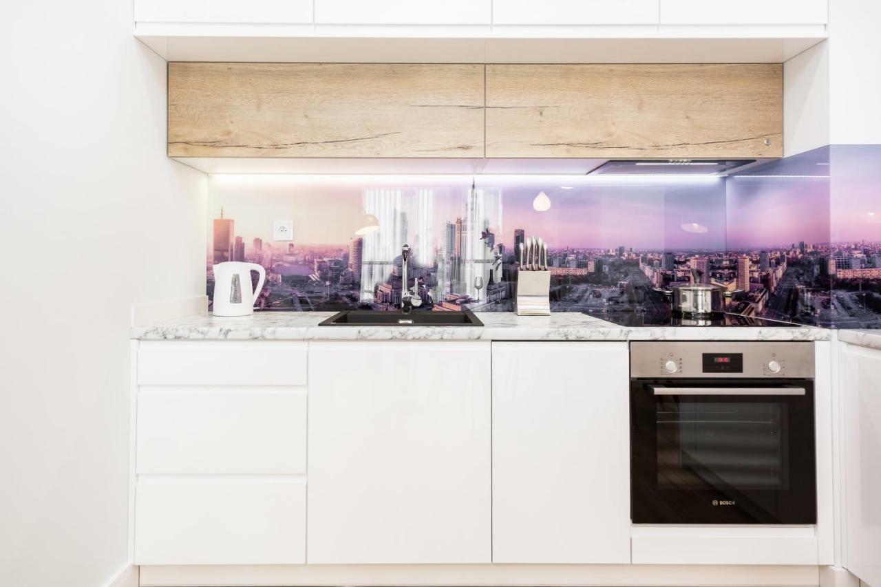 Apartments Warsaw Dzielna By Noclegi Renters Kültér fotó