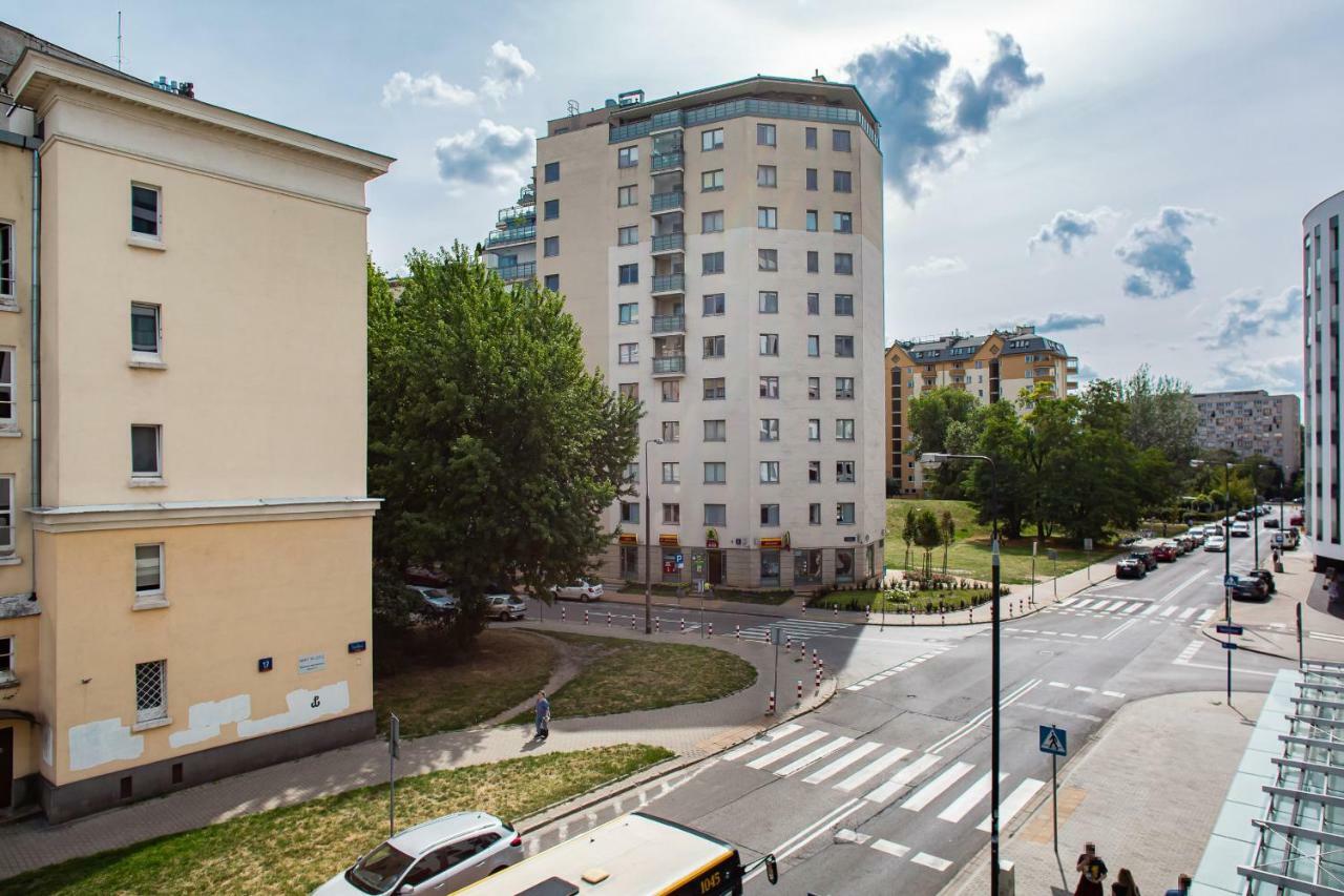 Apartments Warsaw Dzielna By Noclegi Renters Kültér fotó