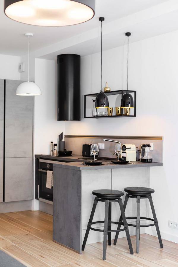 Apartments Warsaw Dzielna By Noclegi Renters Kültér fotó